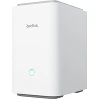 Reolink Überwachungskamera Zubehör Home Hub Pro (Innenbereich, Wi-Fi 6-fähig, Eingebaute 2TB HDD, Unterstützt 24 Reolink Kameras)