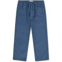 Abercrombie Kids Chinohose AFB BAGGY CHINO mit elastischem Bund und Bindeband, für Boys