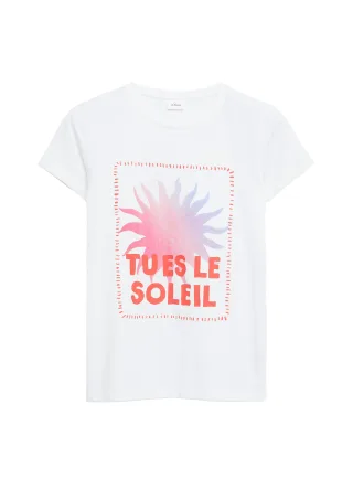 s.Oliver - s.Oliver 2179427 WHITE WHITE - Gr. - 152