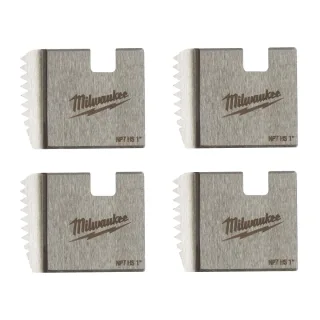 Milwaukee Gewindeschneideisen FPTD 1 Zoll NPT HS FPTD 1 Zoll NPT HS - 48361109