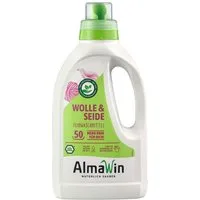 Almawin Wolle & Seide 750ml Feinwaschmittel