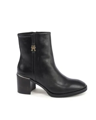 Leder Stiefeletten
