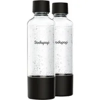 Sodapop Wassersprudler PET-FLASCHEN 0.85L 2ER LOGAN 10026034