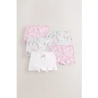 Next Schlüpfer Stampy Shorts im 5er-Pack (5-St)