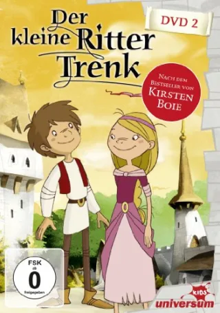 Der kleine Ritter Trenk - DVD 2 [DVD] [2011]