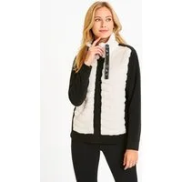 LPO Fleecejacke Lula auch in Großen Größen