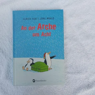 An der Arche um Acht