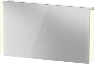 Duravit Ketho.2 Spiegelschrank Weiß 1200x157x700 mm - K27138000001010 K27138000001010