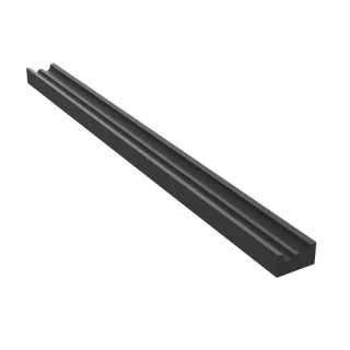 Dichtgummi Unten | für STAHL Dachrinnen Ø 150 mm