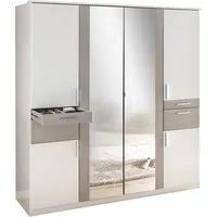 Wimex Kleiderschrank Koblenz mit Accessoire-Schubkästen