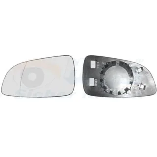 Van Wezel Au?enspiegelglas links Opel Astra H