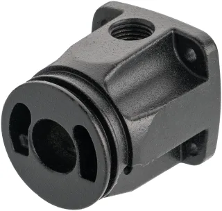 HAZET Gehäuse, hinten - 9034P-1-09