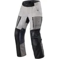 Revit Motorradhose Sand 5 H2O wasserdichte Motorrad Textilhose 3-Lagen-Laminat,Knieprotektoren enthalten,herausnehmbares Innenfu