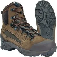 BWuM Original BWuM Haix Bundeswehr Kampfstiefel Leicht Scout 2026 Braun Stiefel Gore-Tex