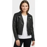 Mauritius Lederjacke MWKalea mit Reverskragen