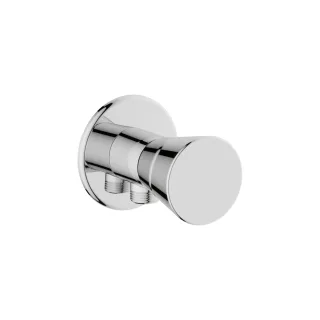 VitrA Liquid Eckventil G 1/2" Abgang G 3/8" Chrom,A42759 A42759