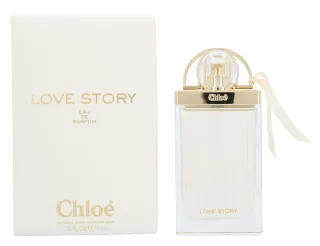 Chloe Love Story Edp Spray 75ml.