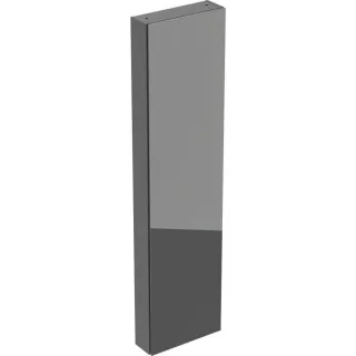 Geberit Hochschrank, 1 Tür u. i.Spiegel 502317JK2
