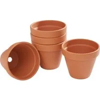 VBS Blumentopf ignore, Ø 11 cm, 10 Stück