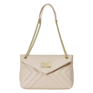 Damen-Schultertasche mit Kettenriemen CCHB0196