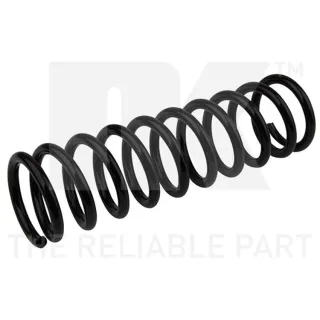 NK Feder hinten BMW 5er E34