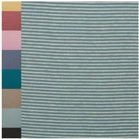 MAGAM-Stoffe Stoff "Anni", Ringelbündchen Feinstrick Bündchen ÖKO-TEX Meterware ab 50cm