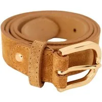 Adel Bags Ledergürtel Damen Gürtel, 3 cm Breit, verschiedene Farben,Hergestellt in Italien