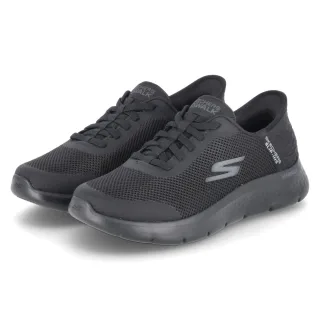 Skechers Slip-Ins GO WALK FLEX - Gr. 40 - Schwarz - Textil & Synthetik