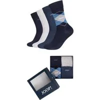JOOP! Socken premium essentials (4-Paar, 4 Paar) mit elastischem Bund