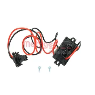 Metzger Widerstand Innenraumgebl?se Renault Grand Scenic II 1.5-2.0 dCi D 16V