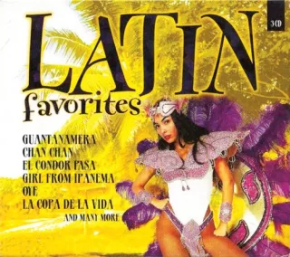 Latin favorites