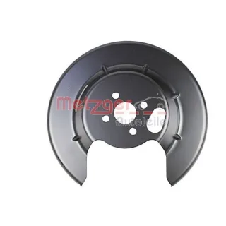 Metzger Spritzblech Bremsscheibe hinten rechts Renault Sc?nic
