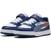 PUMA CAVEN III BLOCK AC+ PS Sneaker mit sportlichem Stil, mit weichem Fußbett, mit Klettverschluss