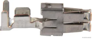 HERTH&BUSS Crimpverbinder, AMP Tyco SPT, 6,3 mm - 50251857