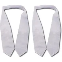 Bestlivings Raffhalter, (2-tlg), Gardinenhalter 5cm x 50cm, inkl. Befestigungsösen