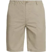 Papas Shorts Chinoshorts für Herren aus Baumwolle mit flexiblen Bund, und sicheren Reißverschlüssen