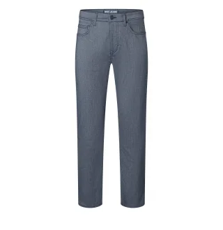 MAC - MAC JEANS - Arne, Structure Flex blau - Gr. - 34/34
