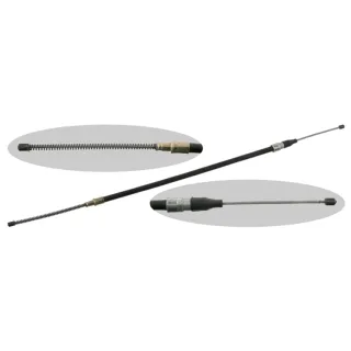Febi Handbremsseil hinten Audi 50 VW Derby Polo