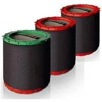 Unger Wasserfilter Unger HydroPower Ultra Harz Packs für für Ultra Filter L und LC