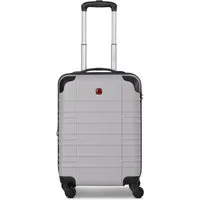 Wenger Handgepäck-Trolley Amplar Evo, 4 Rollen, ABS