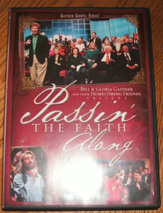 PASSIN' THE FAITH ALONG