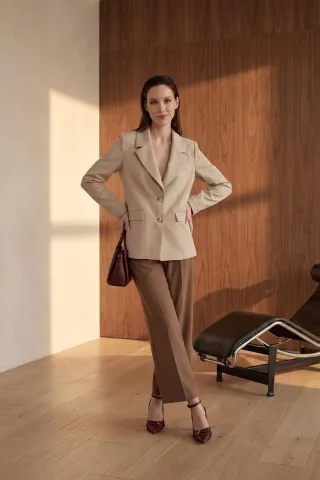 Beige