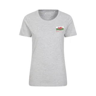 Mountain Warehouse - T-Shirt für Damen (Grau)