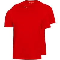 Stark Soul® T-Shirt T-Shirt, Baumwolle 2er Pack