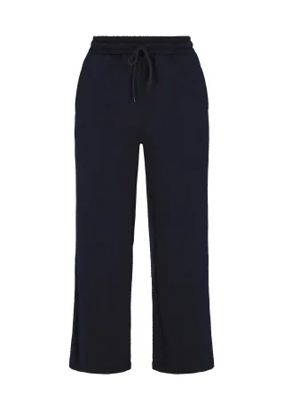 TALENCE Hose Frauen Marineblau