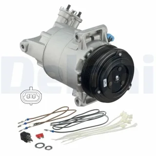 Delphi Klimakompressor Opel Astra Meriva Zafira