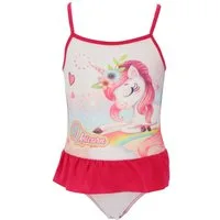 unicorn Badeanzug Unicorn Badeanzug für Mädchen Badebekleidung für sonnige Strandtage