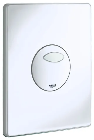 GROHE WC-Betätigung Skate 38862 für AV1 2-Mengen o. Start/Stopp Bet. alpinweiß 38862SH0