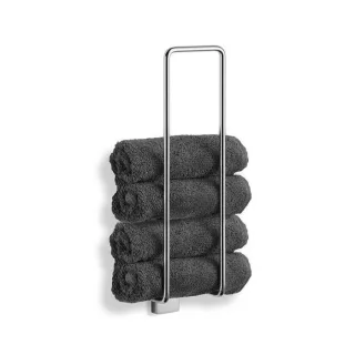 Giese Gifix 21 Gästehandtuchhalter 21076-02 chrom, inklusive Schraubbefestigung