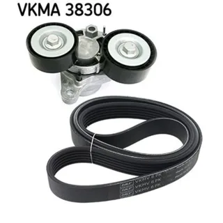 SKF Keilrippenriemensatz BMW 1er 2er 3er 4er 5er 6er 7er X1 X3 X4 X5 X6